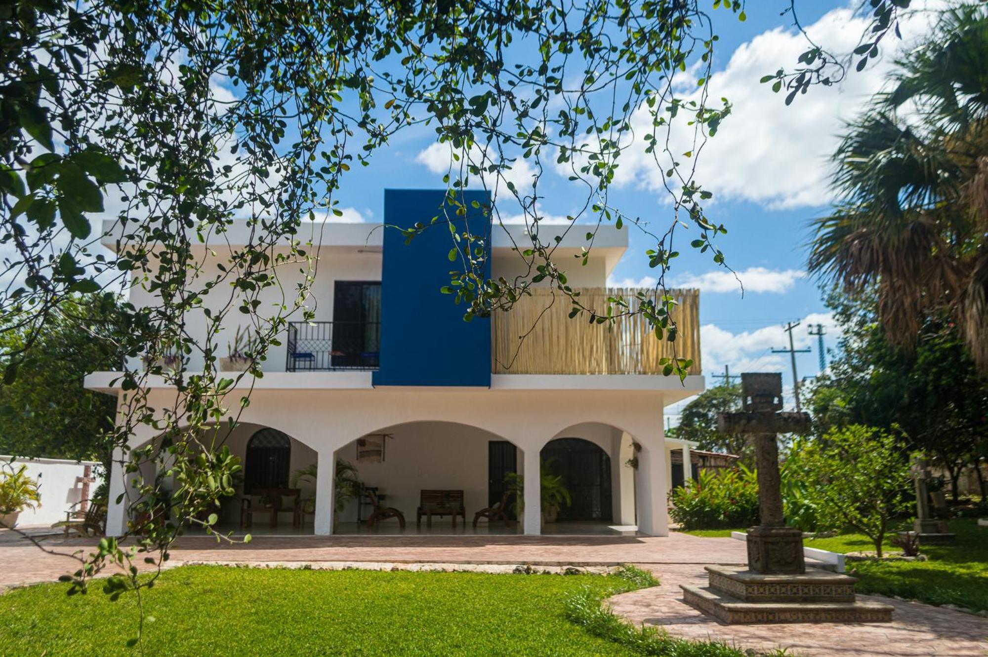 Hotel Boutique Casa Xaan Valladolid  Exterior foto
